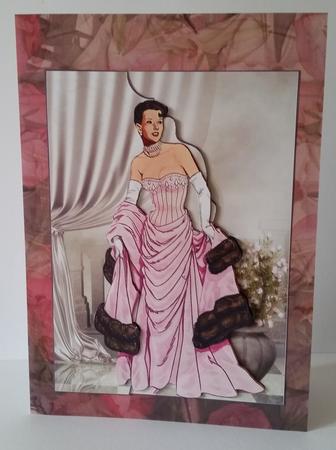 Elegance#1 by Mary Brunton