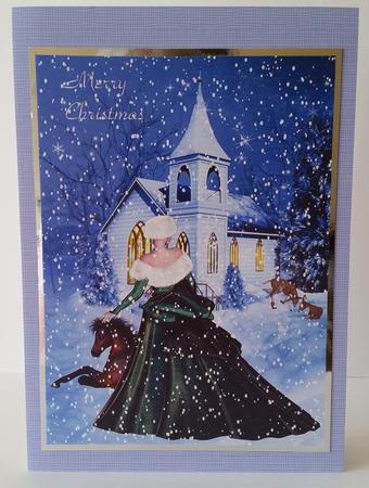 Friends at Christmas by Mary Brunton