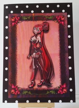 Ruby 1 by Mary Brunton
