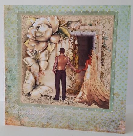The Bride and Groom by Mary Brunton