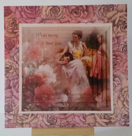 Love Mum by Mary Brunton