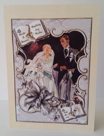 A Vintage Wedding by Mary Brunton