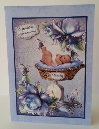 Little Boy Blue by Mary Brunton