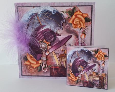 A Bit of Vintage Mini Kit by Mary Brunton