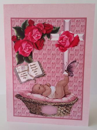 Child of God Girl by Mary Brunton