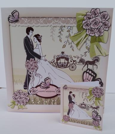 Happy Wedding by Mary Brunton