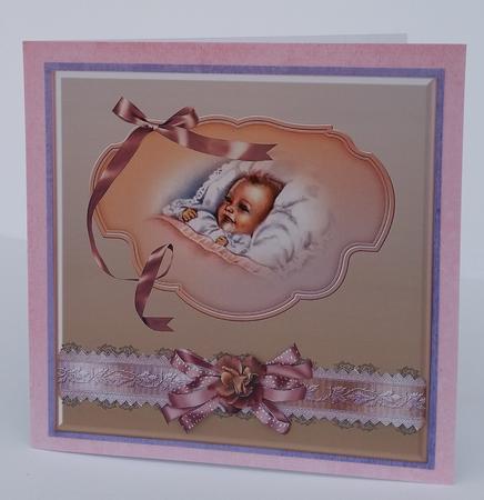 New Baby Girl by Mary Brunton
