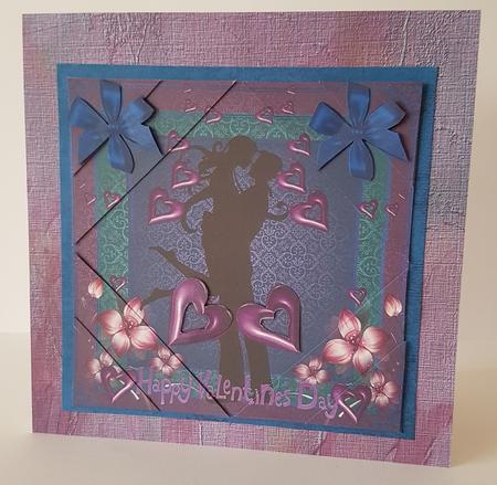 Lovers Delight Mini Kit by Mary Brunton
