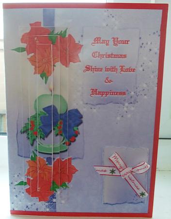 Christmas Sparkle by Mary Furey