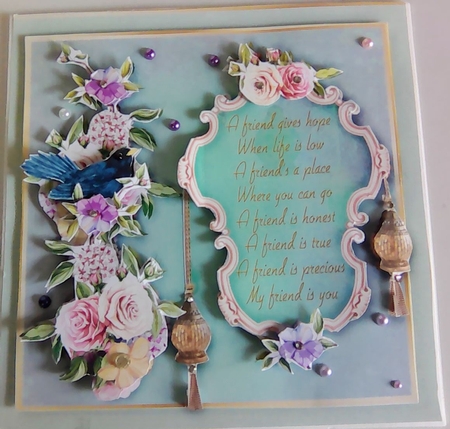 Seasons Bumper Kit 2 by Mary Lynn Cox