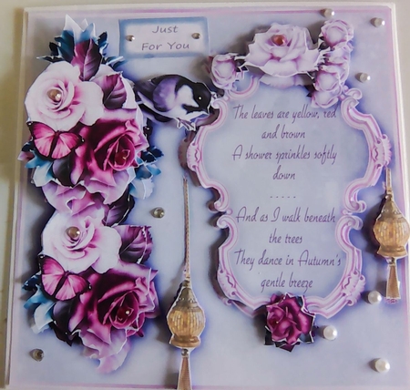 Seasons Bumper Kit 3 by Mary Lynn Cox