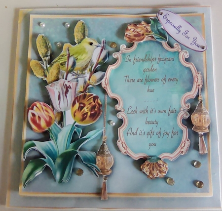 Seasons Bumper Kit 3 by Mary Lynn Cox