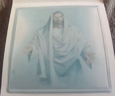 he is risen by Mary Lynn Cox