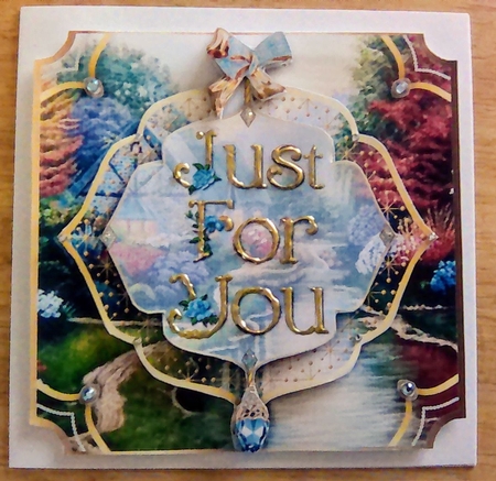 Just for You - 1 by Mary Lynn Cox