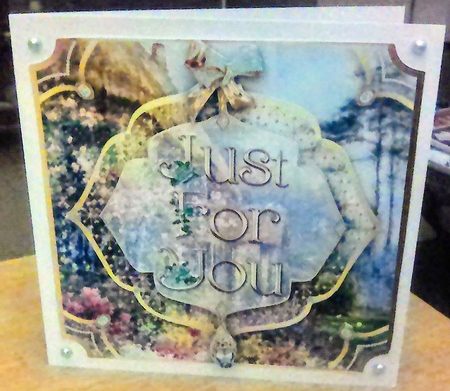 Just for You - 2 by Mary Lynn Cox