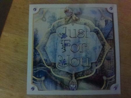 Just for You - 3 by Mary Lynn Cox