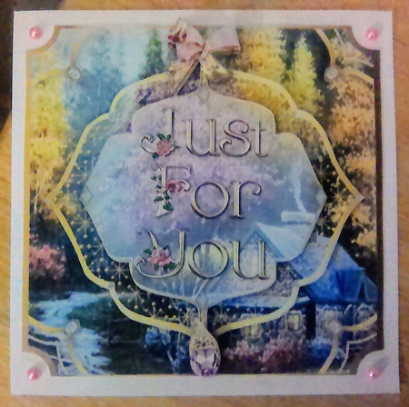 Just for You - 4 by Mary Lynn Cox