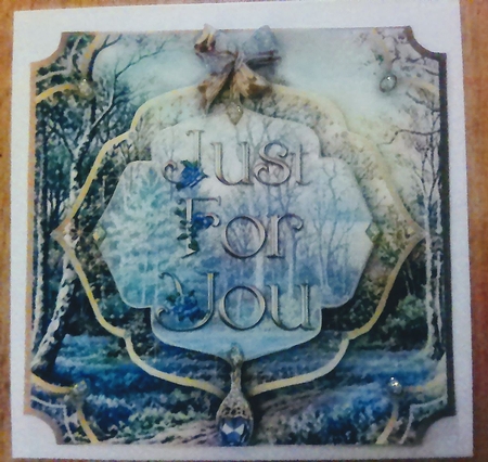 Just for You - 7 by Mary Lynn Cox