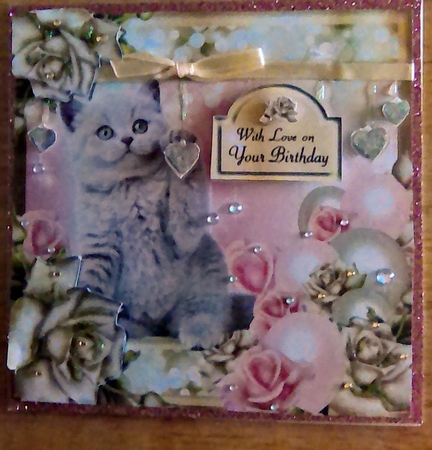 Dewdrops on Roses - Whiskers on Kittens by Mary Lynn Cox