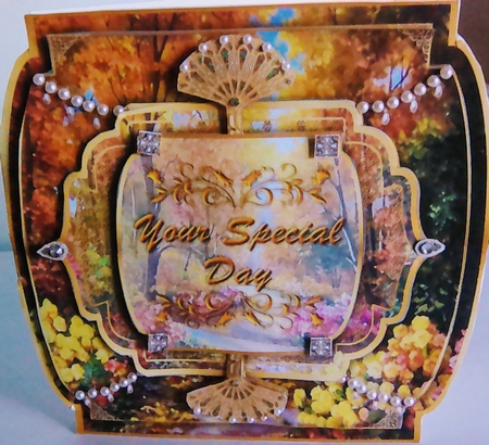 Your Special Day - 4 by Mary Lynn Cox