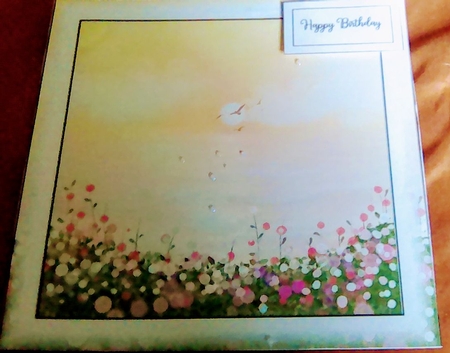 Simple Spring Landscape 3 by Mary Lynn Cox