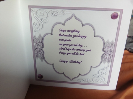 7x7 Mini Kit, Gorgeous Lilac Haze by Mary Lynn Cox