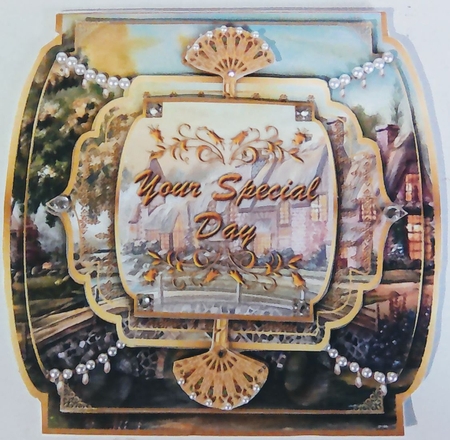 Your Special Day - 5 by Mary Lynn Cox
