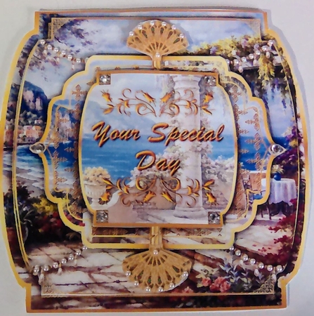 Your Special Day - 6 by Mary Lynn Cox