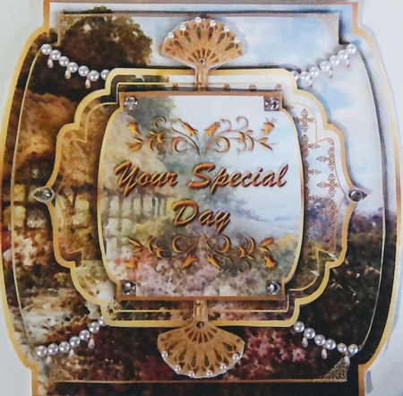 Your Special Day - 8 by Mary Lynn Cox