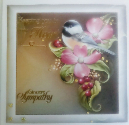 Simple Beautiful Floral 5 by Mary Lynn Cox