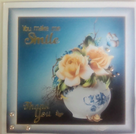 Simple Beautiful Floral 7 by Mary Lynn Cox
