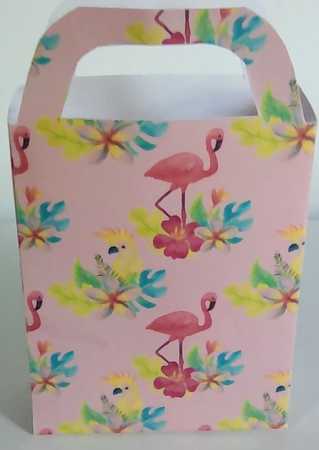Tropical gift bag 3 by Mary Lynn Cox