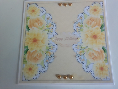 Beautiful  Sunshine Yellow  by Mary Lynn Cox