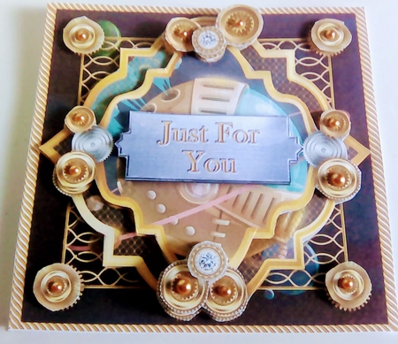 Steampunk Celebration - 2 by Mary Lynn Cox