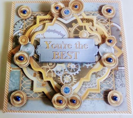 Steampunk Celebration - 3 by Mary Lynn Cox