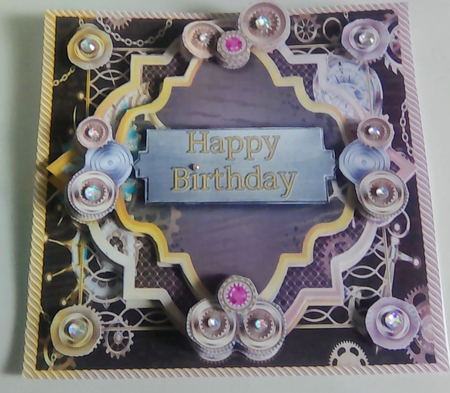 Steampunk Celebration - 4 by Mary Lynn Cox