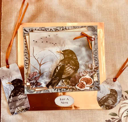 Mystic Autumn 4 by Mary Lynn Cox
