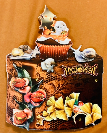 Trick or Treat - 3 by Mary Lynn Cox