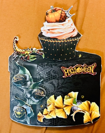 Trick or Treat - 4 by Mary Lynn Cox