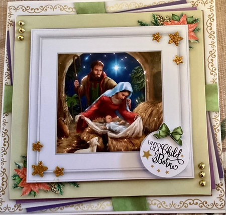 The Story of Christmas by Mary Lynn Cox