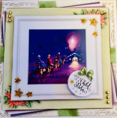 The Story of Christmas 2 by Mary Lynn Cox