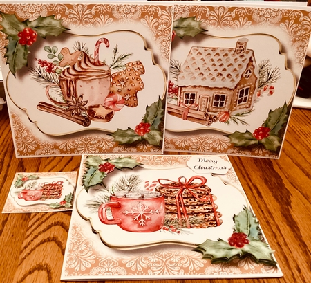 Yummy Christmas Bumper Kit by Mary Lynn Cox