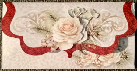 Christmas Roses Gift Voucher BUNDLE by Mary Lynn Cox