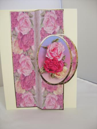 Eclipse Roses by Mary Mc Bride