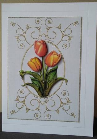 12 Assorted Floral Sheets Bumper Kit by Mary McDaid