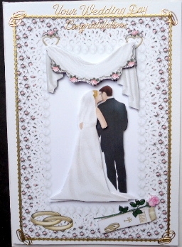 Your Wedding Day by Mary Murphy