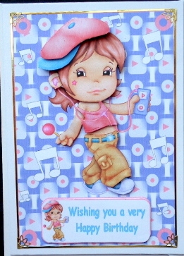 Musical Millie by Mary Murphy