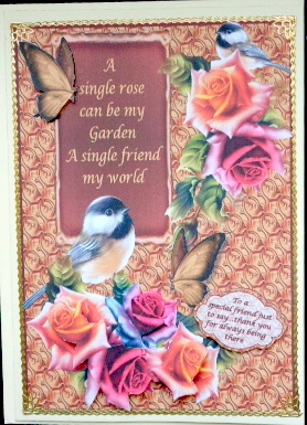 A Rose is My Garden by Mary Murphy