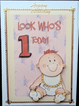 Cuties First Birthday by Mary Murphy