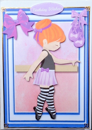 Little Miss Tippy-Toes by Mary Murphy